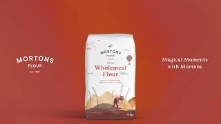 Mortons Coarse Wholemeal Flour