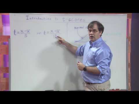 Introduction to T