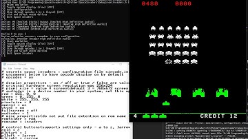 Finished i8080 emulator