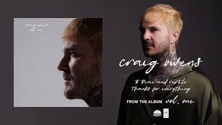 Craig Owens - To Trixie And Reptile, Thanks For Everything - Official Audio