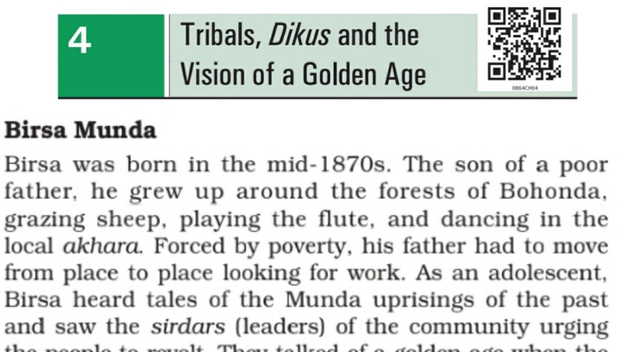 the-problem-with-trade-birsa-munda-class-8th-history-chapter-4