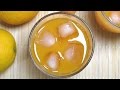 Refreshing Orange-Carrot Juice Recipe | MyKitchen101en