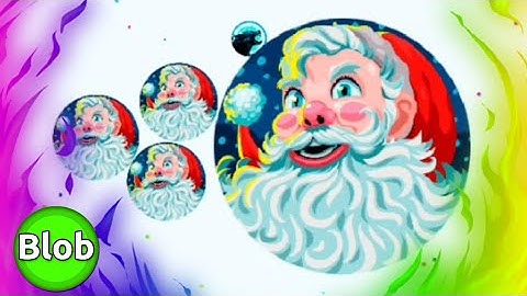 The BLOB.io Legend V.4👅🔥