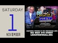 Whats Up San Bernardino! (October 27th to November 2nd)