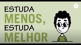 Curso Estuda Menos, Estuda Melhor