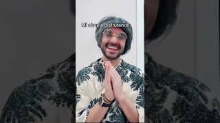 Mi Hermano Y Yo Bailando De Pequeños