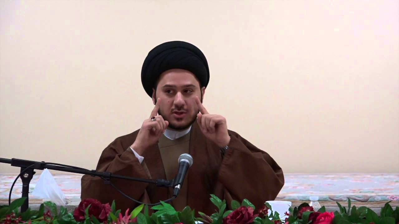 ⁣Sayed Saleh AlQazwini - Preserving The Family