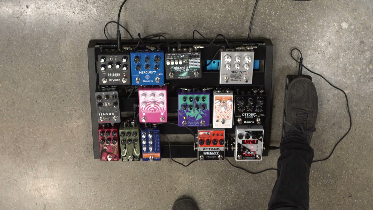 Digitech XP-300 Space Station Revisited