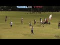 Round 2 - ORCAS Versus Rokket Old Skool - Division 1 Mixed
