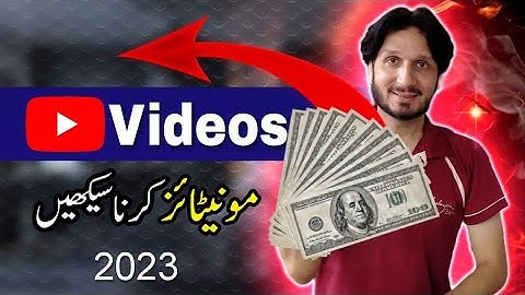 How to Monetize Your YouTube Videos in 2023 | Ads Settings | Accept New Terms on YT