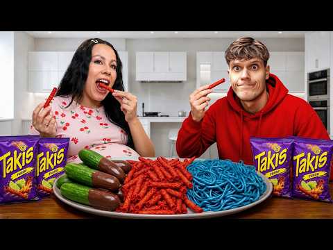 I Tried Pregnancy Cravings (The Worst Ones)