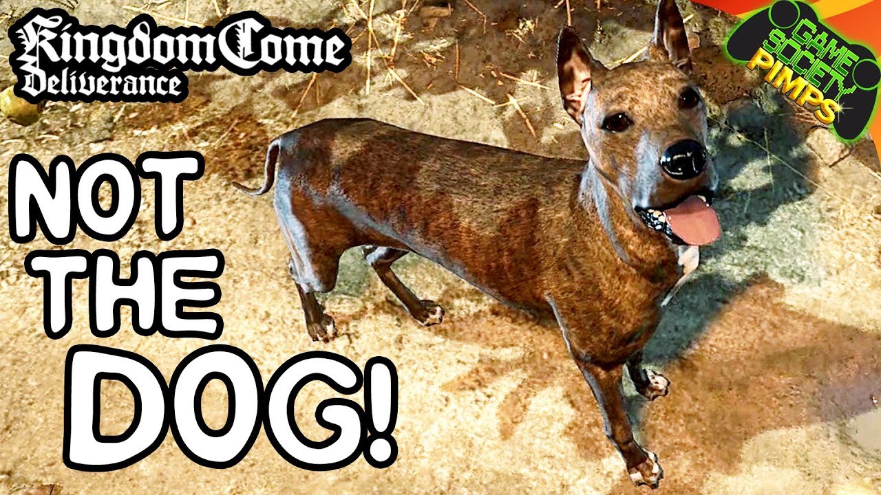 Kingdom Come NOT THE DOG! EP 28 YouTube