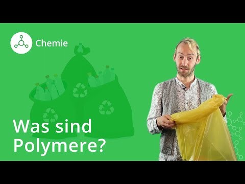 Video: Unterschied Zwischen Organischen Und Anorganischen Polymeren