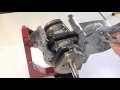 Triumph Trident T160 Motor Assembly - Part1