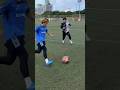 football 🪤 skill tutorial ..#viral #skills #shorts