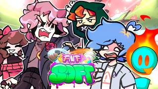 FNF SOFT MOD IS FINALLY BACK! | Friday Night Funkin' Soft Mod V2 Update screenshot 4