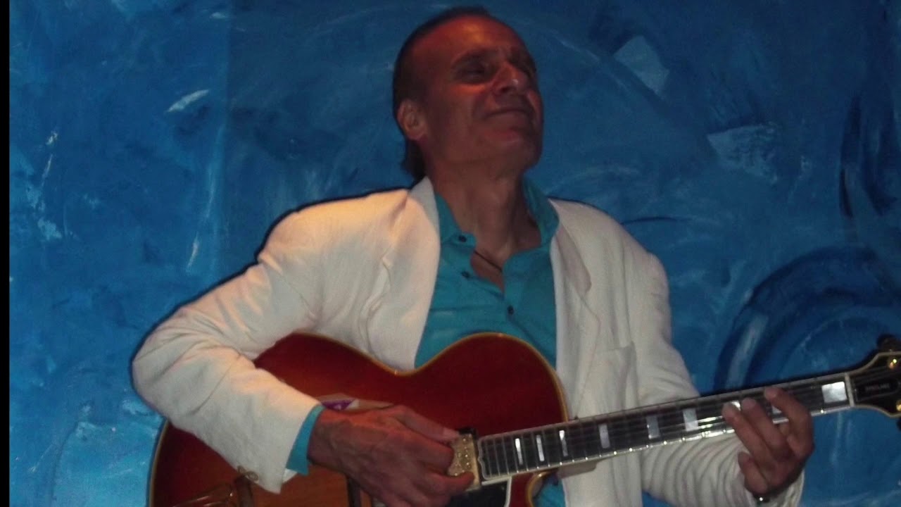 Lou Volpe Jazz Guitar