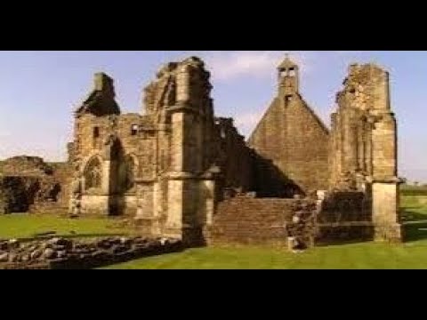 Crossraguel Abbey With Music On History Visit To South Ayrshire Scotland