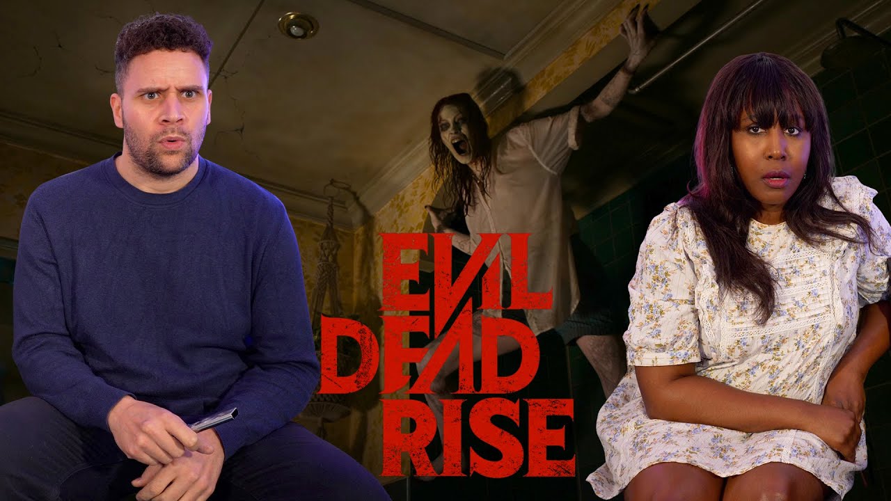 Evil Dead Rise - Official Red Band Trailer