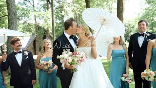 We Did What We Had To // Anna & Will's Amalfi Coast-Inspired Wedding in Highlands, NC by Knotted Arrow - Wedding Video & Photo 187 views 5 months ago 7 minutes, 10 seconds