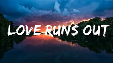 Martin Garrix - Love Runs Out (Lyrics) feat. G-Eazy & Sasha Alex Sloan Lyrics Video