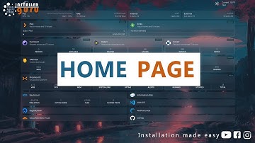 De startpagina instellen: een krachtig dashboard voor gezondheidsbewaking met Docker - Deel 1 #st...