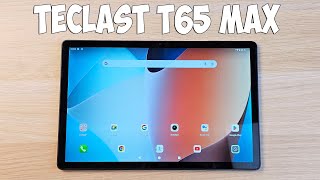 Teclast T65 Max - Большой Планшет С 13 Дюймовым Экраном!