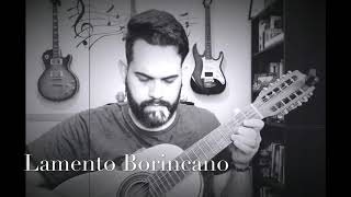 Video thumbnail of "Lamento Borincano Cover Cuatro Puertorriqueño"
