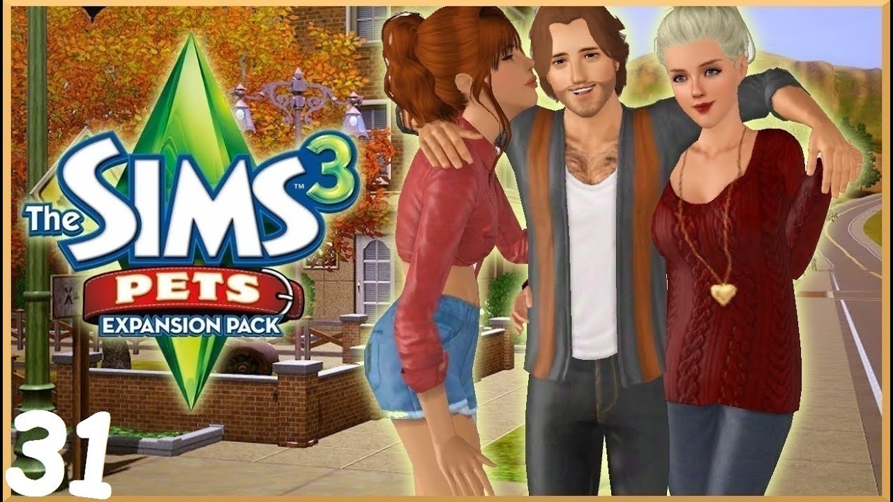 Let's Play The Sims 3 Pets (Part 31) Back? YouTube