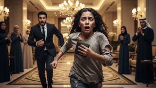 طفلة فقيرة سرقت محفظة مليونير… لكن الحقيقة التي اكتشفها جعلته يبكي!