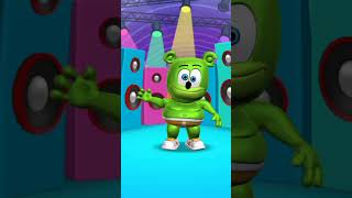 My Talking Gummy Bear Dancing On The Floor