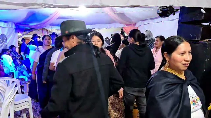 Combinacin Rimay Festejando Matrimonio de Jose Alb...