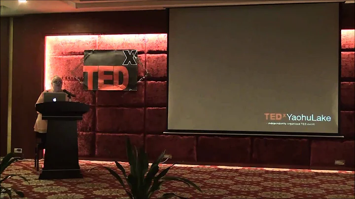 Creativity+ Education | Connie Gibson | TEDxYaohuL...