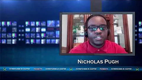 Patriots Promo 200 N Pugh / Patriots Promo by Nich...