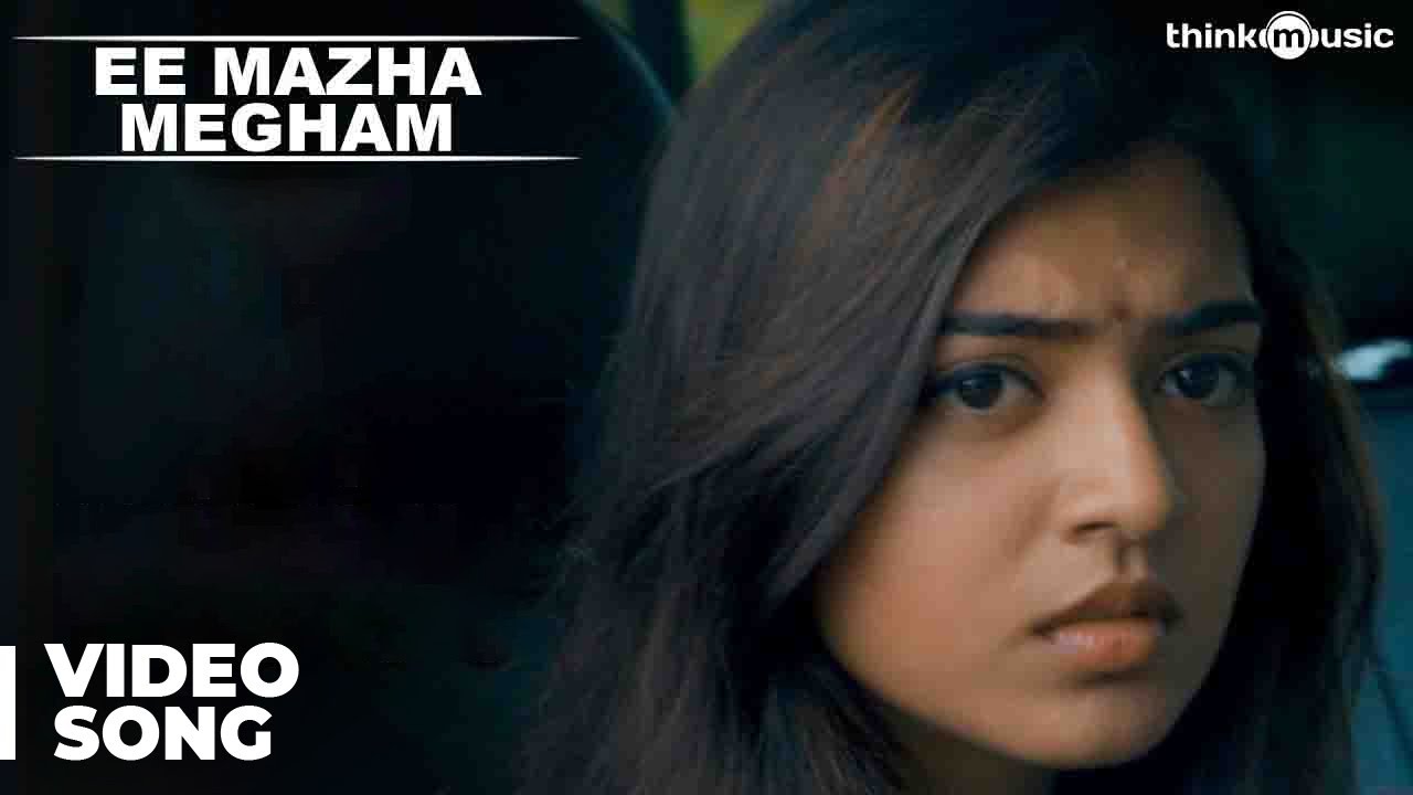 Ee Mazha Megham Official Full Video Song   Ohm Shanthi Oshaana
