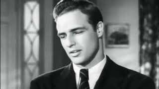 Marlon Brando's screentest for 