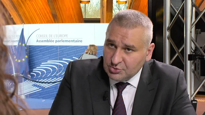 PACE, Mediabox - Mark  Feygin and Olga  Kozlovska ...
