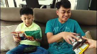DRAMA | HANTU Keripik 😅