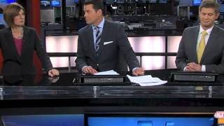Mark Bradshaw Anchor/Reporter