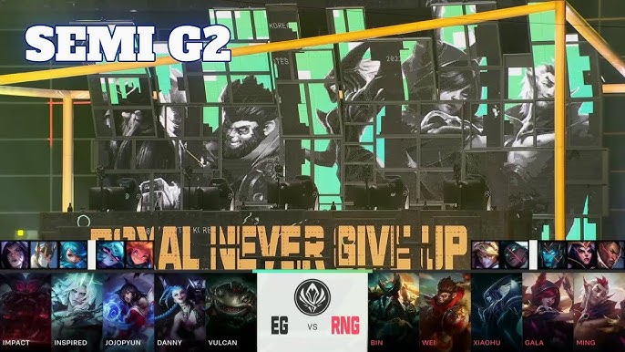 MSI de LoL 2021: Royal Never Give Up vence a DAMWON e se sagra campeã