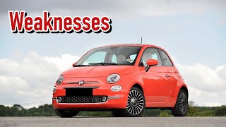 Used Fiat 500 Reliability | Most Common Problems Faults and Issues