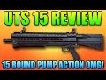 Battlefield 4 UTS 15 Review - 15 Rounds OMG!