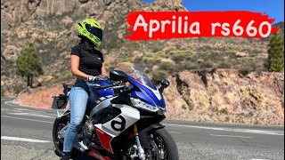 Aprilia RS 660