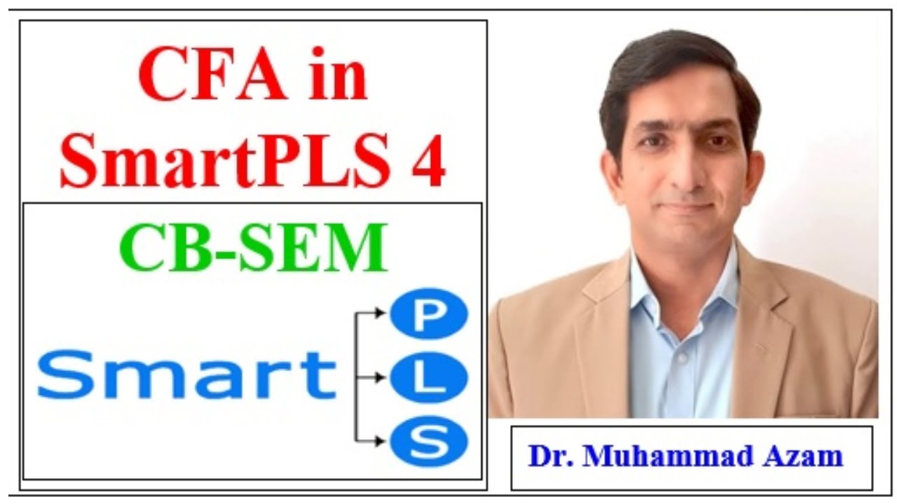 CFA In SmartPLS How To Run Confirmatory Factor Analysis CFA In cfa-in-smartpls-how-to-run-confirmatory-factor-analysis-cfa-in