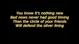 John Mayer The heart of life lyrics