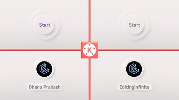 Simple And Clean Intro In KineMaster || KineMaster Tutorials