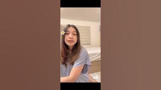 Live lagi memasak bubur tetehnya