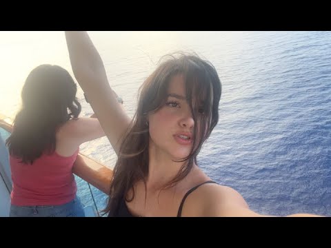 cruise to the caribbean | family vlog!