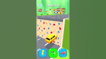 🔥 Shape - Shifting & Transform The Character 👀 Level 138 #shorts #short #viral #shapeshifting