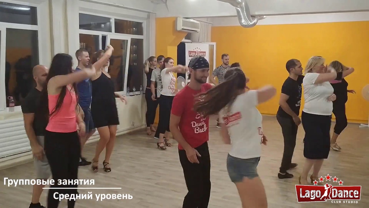 Salsa Casino | Lago Dance | Intermediate